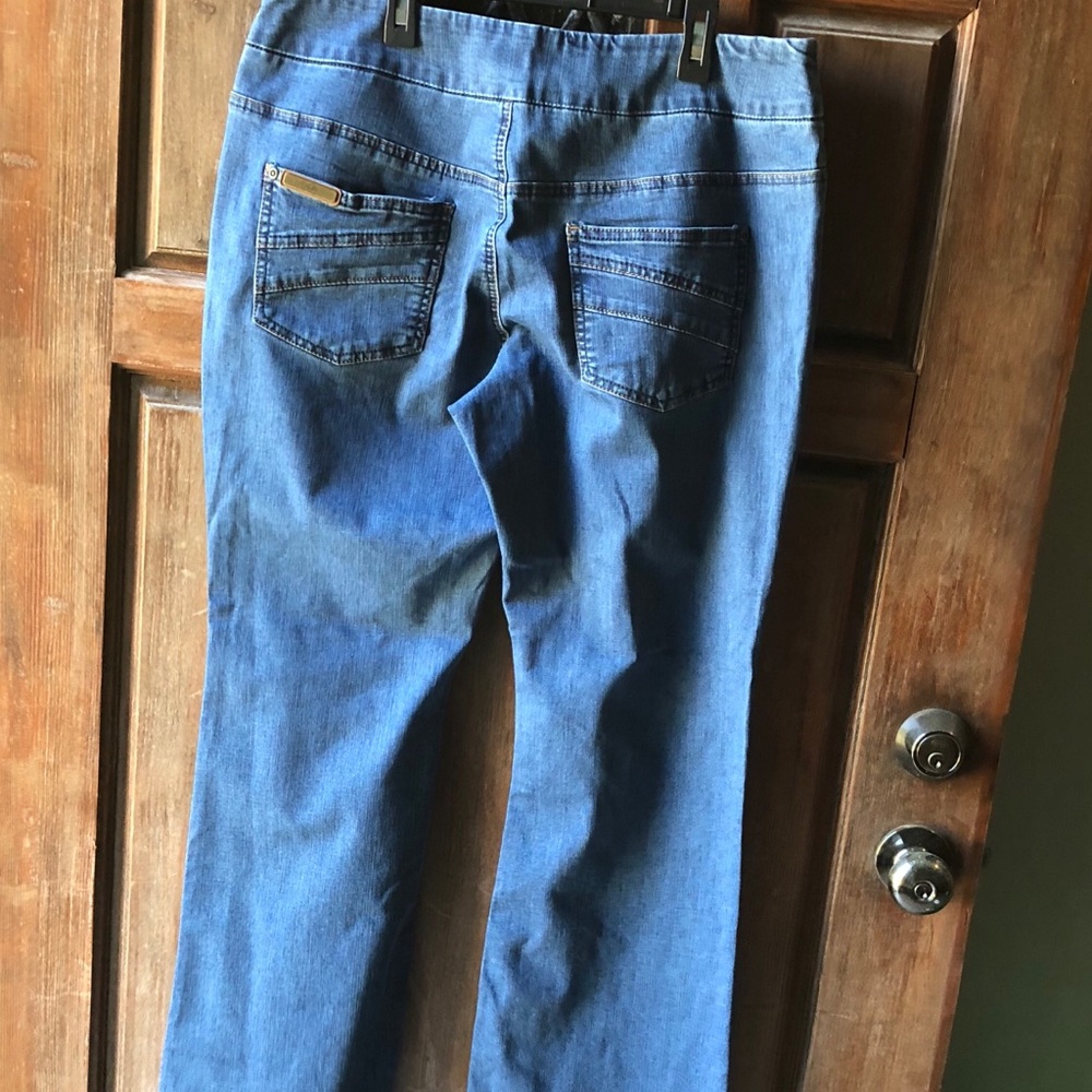 Rekucci Jeans Sz 16P - Picture 2 of 6